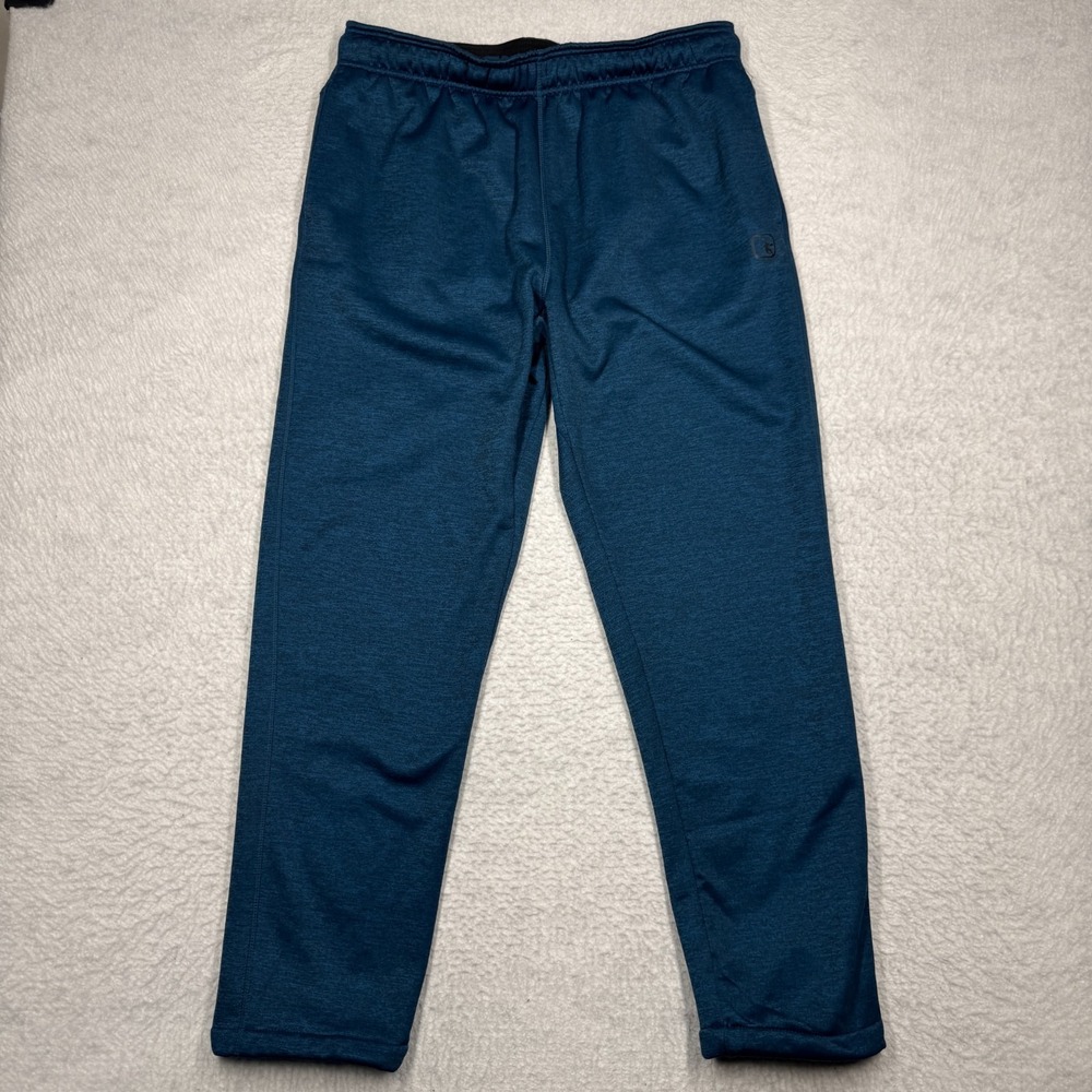 Vintage Y2K And1 Track Pants Loose Fit‎ Baggy Basketball Blue Men's Size L